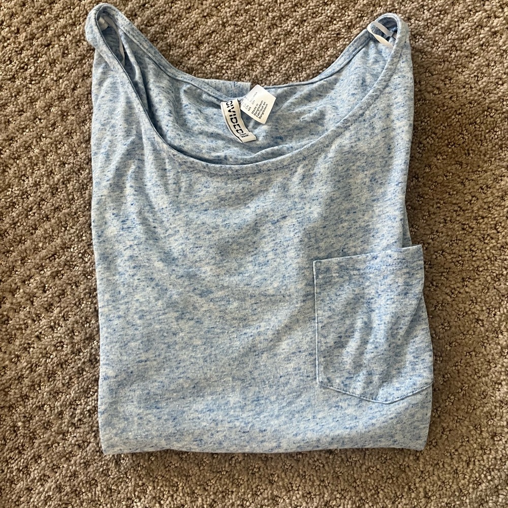 H&M Basic T-shirt